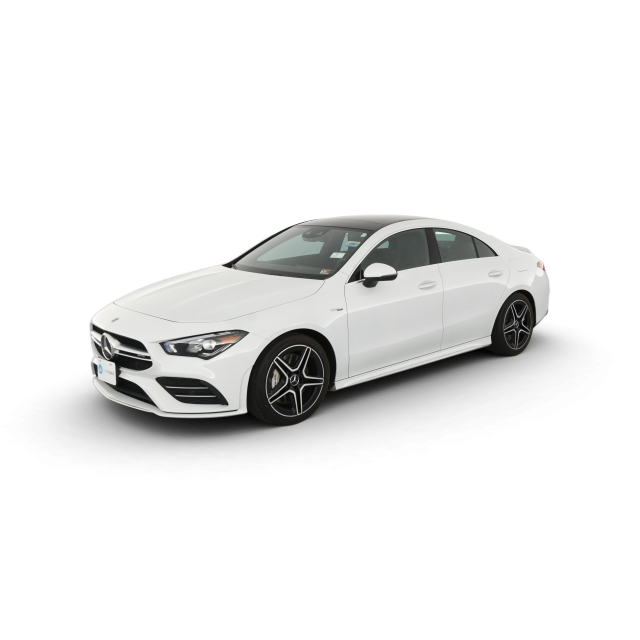 Used 2021 MercedesBenz MercedesAMG CLA Carvana